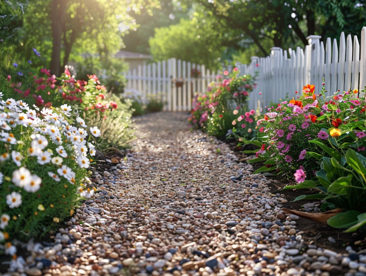 clôture jardin