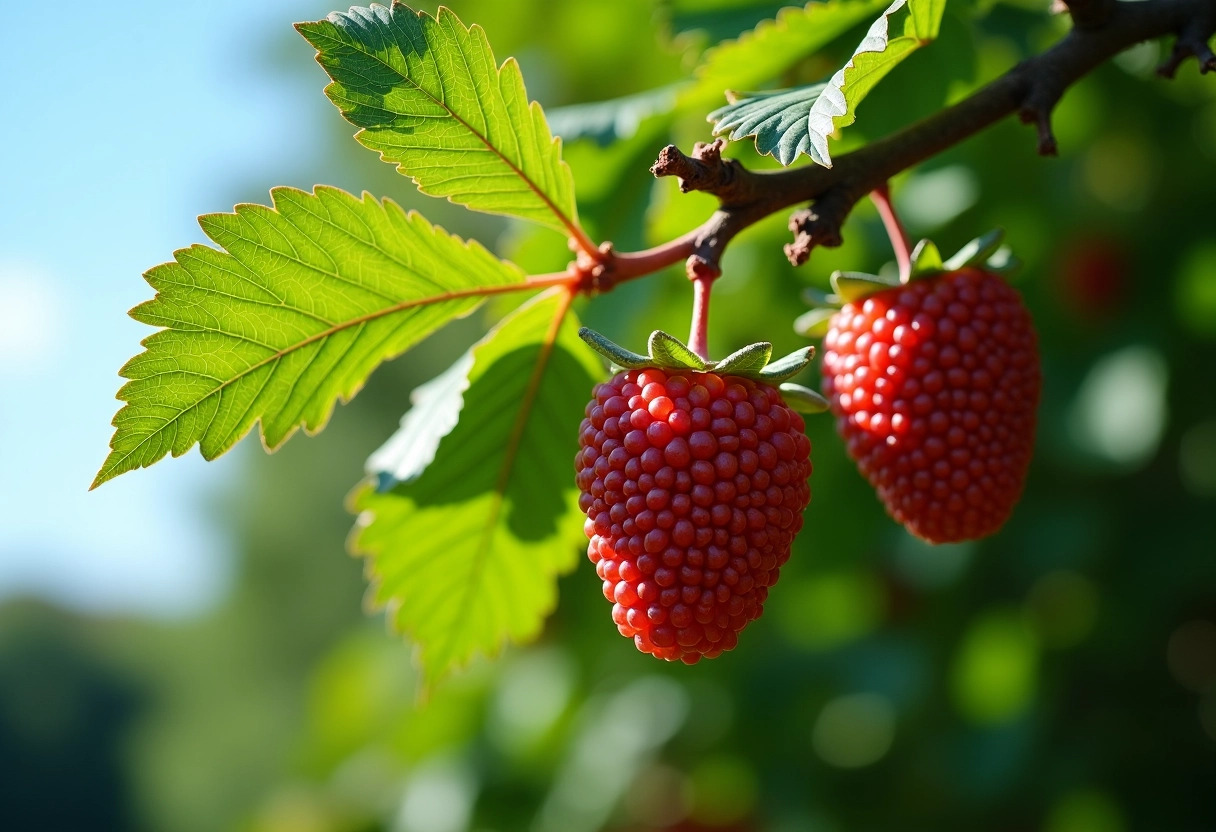 mûrier platane